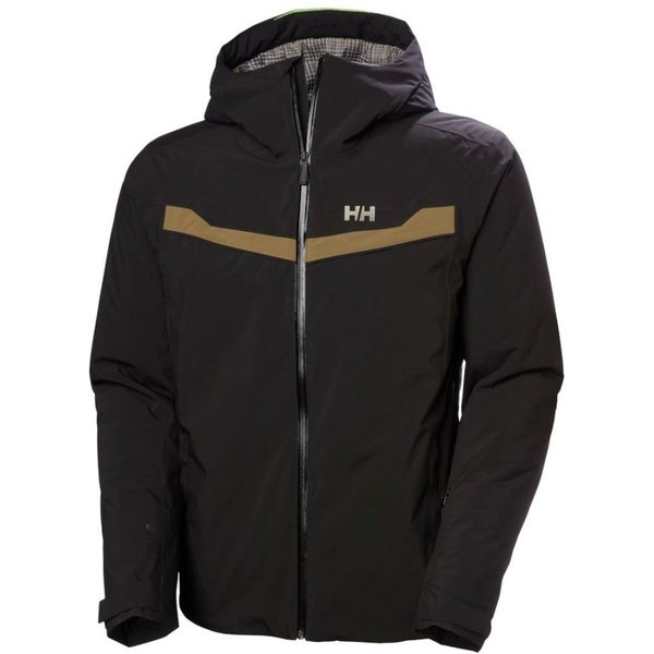 Helly Hansen Panorama 2.0 Ins, skijas, heren, zwart