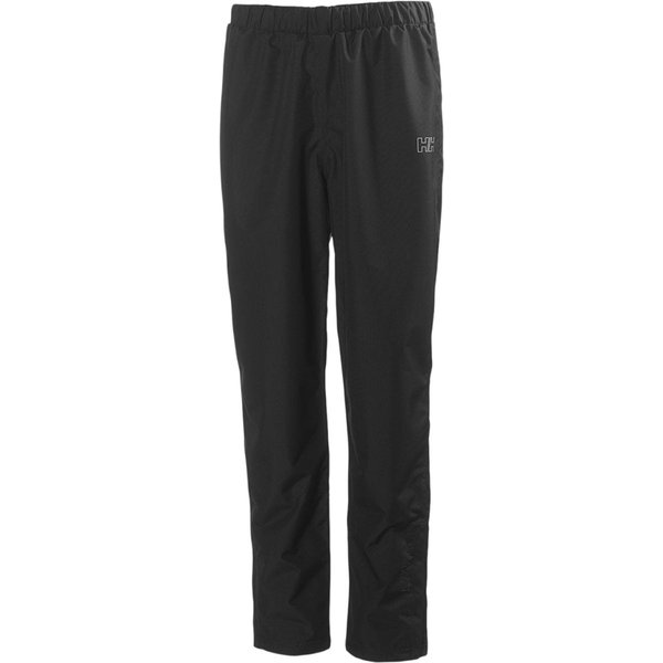 Helly Hansen Seven J regen broek, dames, zwart