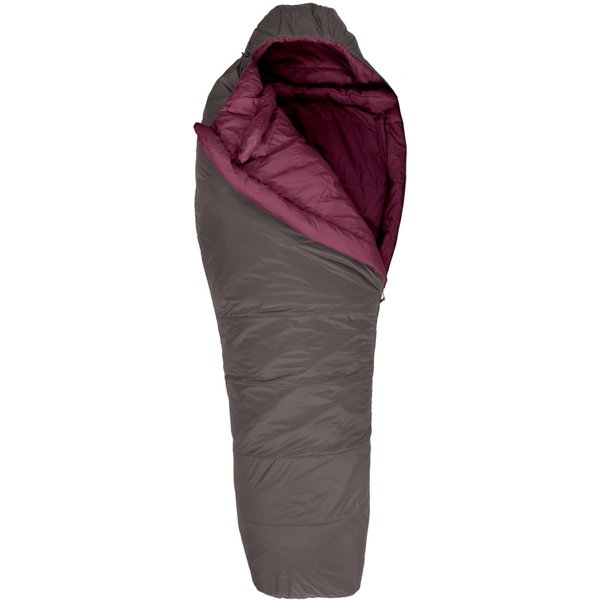 Helsport Trollheimen Superlight Lady, slaapzak, dames, zwart