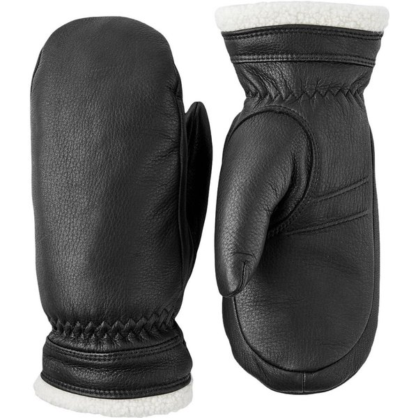 Hestra Boda Mitt, wanten, dames, zwart