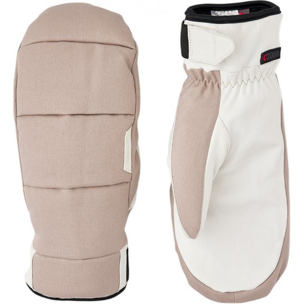 Hestra CZone Frame, skihandschoenen, beige
