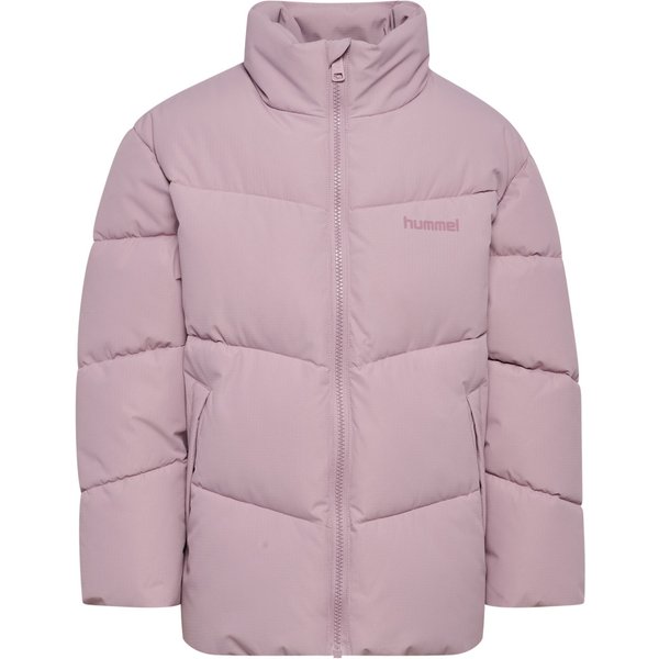 Hummel hmlJR Puffer, winterjas, junior, paars