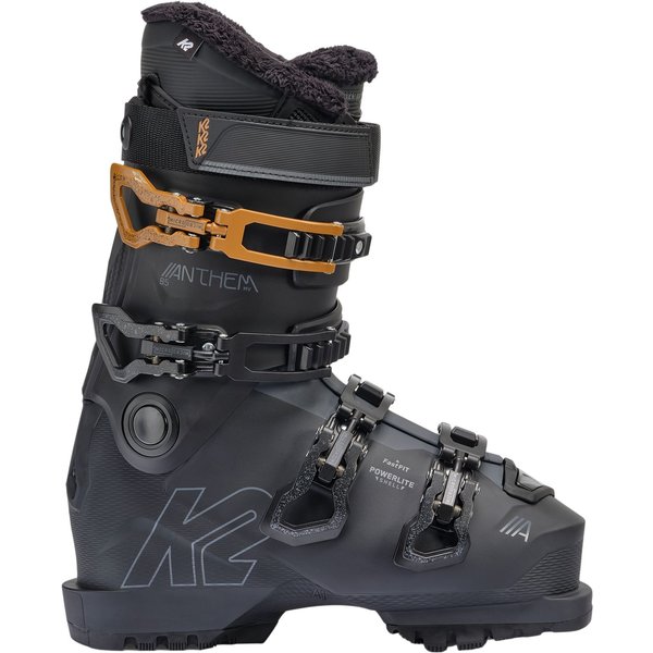 K2 Anthem 85 MV, skischoenen, dame, zwart