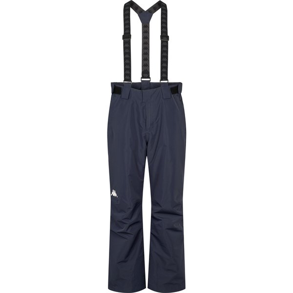Kappa Navias, skibroek, heren, donkerblauw