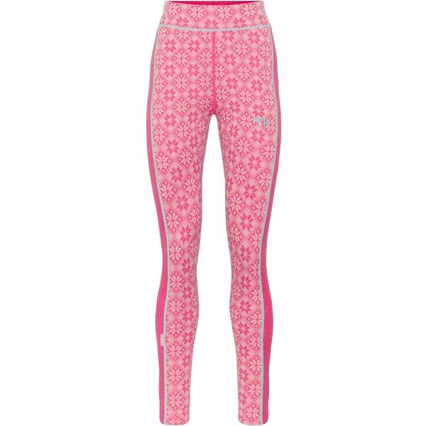 Kari Traa Rose, thermobroek, dames, pink
