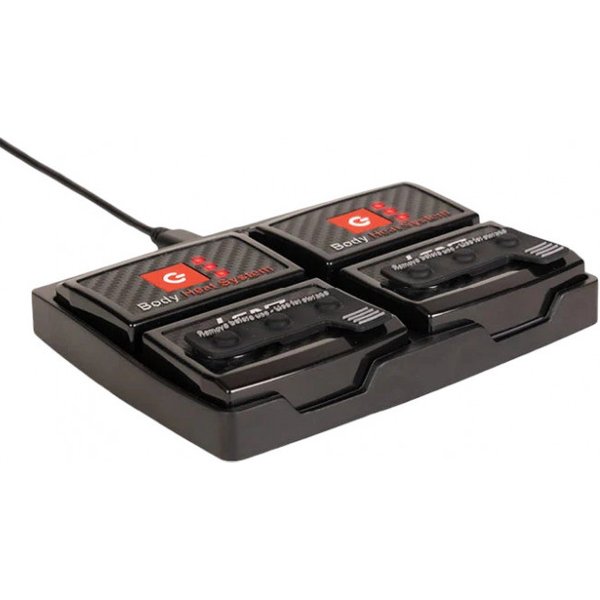 Lenz Lithium Pack rcB 2000, oplaadbare batterijen