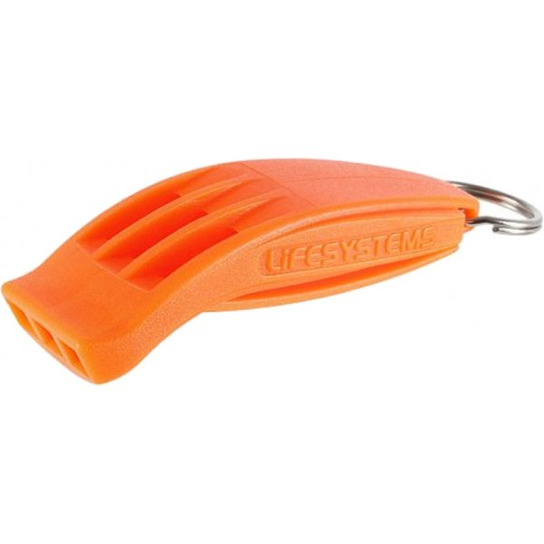 LifeSystems Hurricane Whistle, Fluit