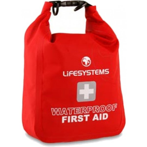LifeSystems Waterproof First Aid Kit, EHBO-set Waterdicht