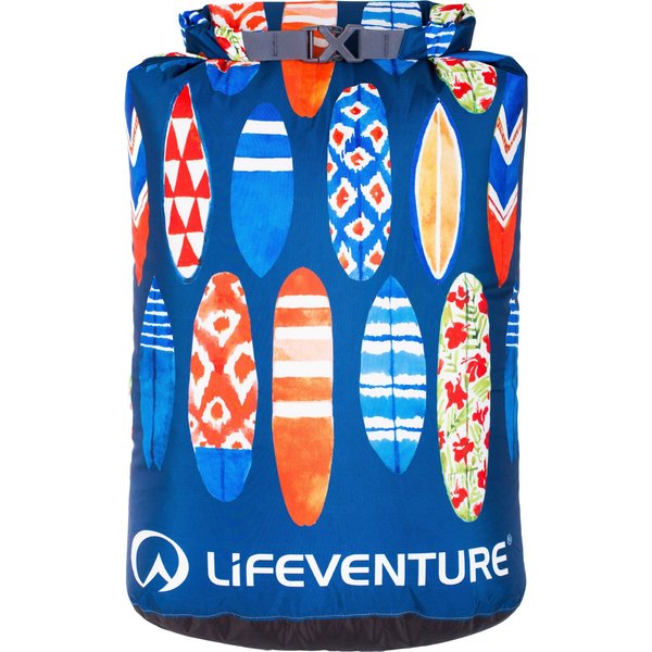 Lifeventure Dry bag, Surfplanken