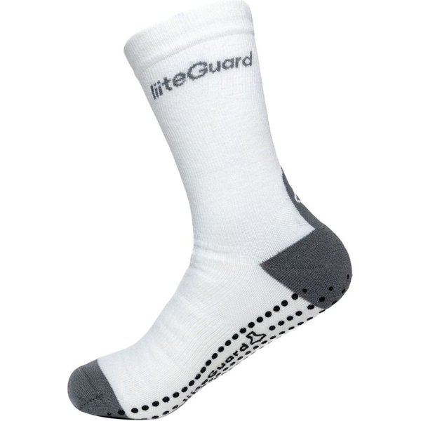 Liiteguard Merino Pro-Tech, sokken, wit