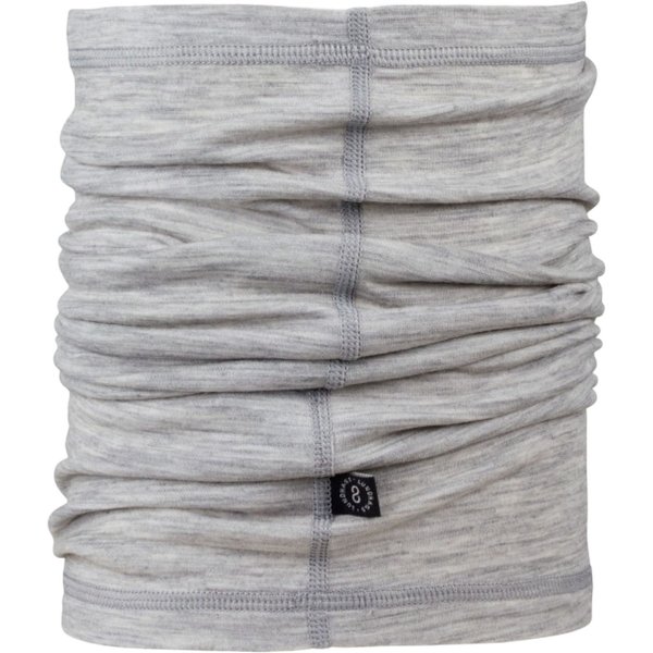 Lundhags Gimmer Merino Lt Tube, halsdoek, grijs