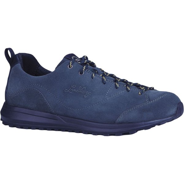 Lundhags Kilen Low, wandelschoenen, heren, blauw