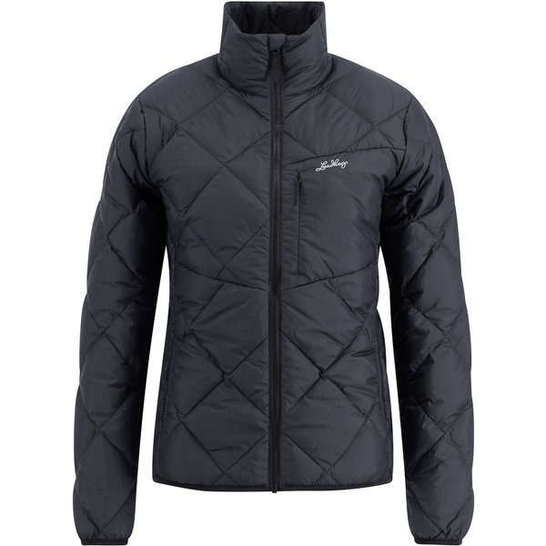 Lundhags Tived Down Jacket, donsjas, dames, zwart
