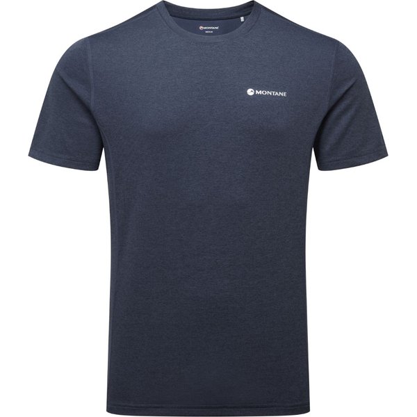 Montane Dart T-Shirt, heren, blauw