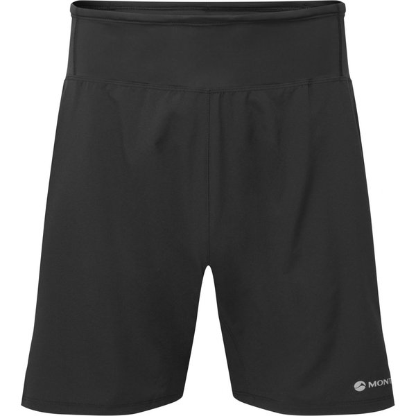 Montane Slipstream 7 Shorts, heren, zwart