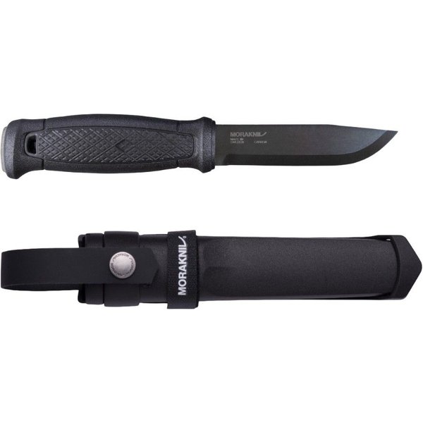 Morakniv Garberg Blackblade With Multi Mount (C), mes, zwart