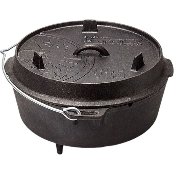 Petromax Dutch Oven FT4.5, zwart