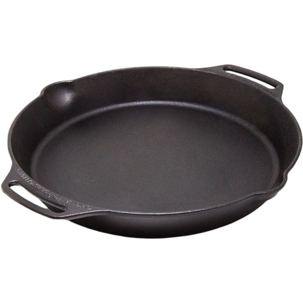 Petromax Fire Skillet FP35H, koekenpan, zwart