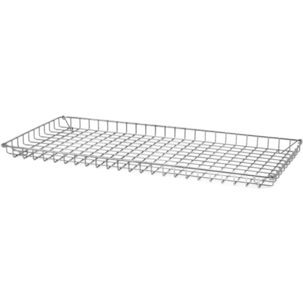 Petromax Grid Tray, 85 cm, zilver