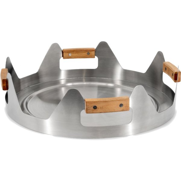 Petromax Lid for Pyron Fire Barrel, deksel