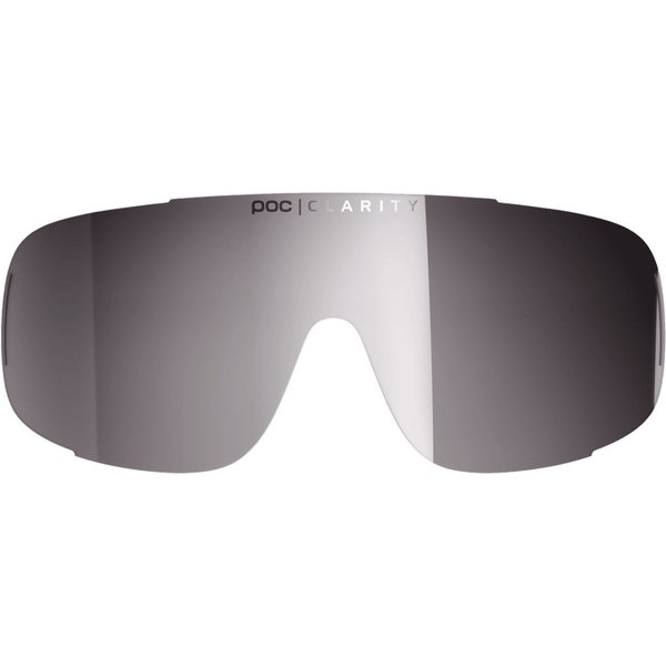 POC Aspire spare lens, clarity road/sunny silver