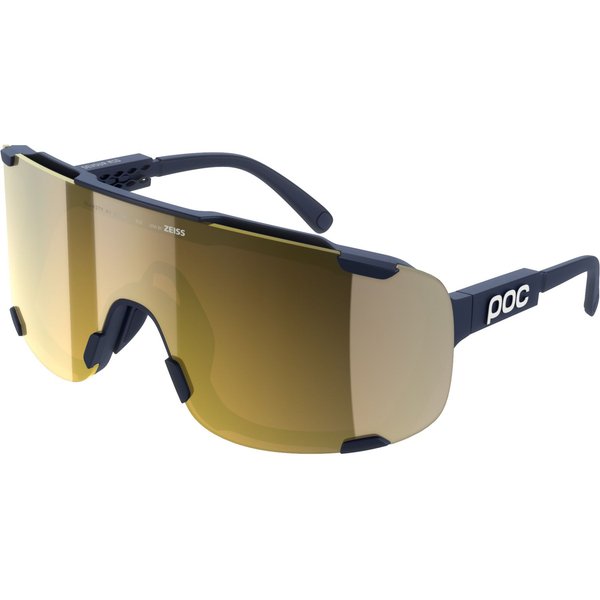 POC Devour Mid, zonnebril, apatite navy
