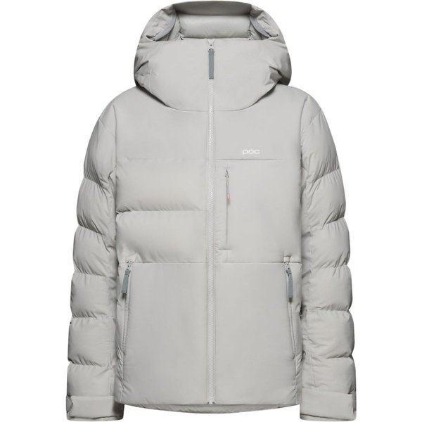 POC Loft, winterjas, dames, grijs
