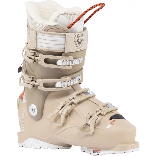 Rossignol Alltrack 80 GW, skischoenen, dames, beige