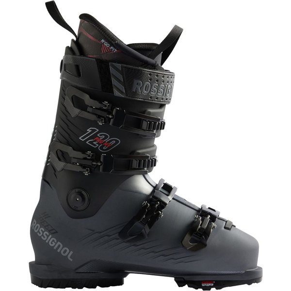 Rossignol HI-Speed 120 Pro MV GW, skischoenen, heren, grijs/zwart