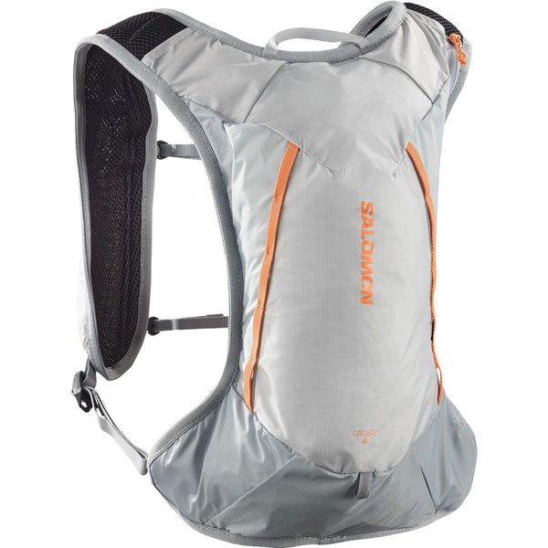 Salomon Cross 4, rugzak, grijs