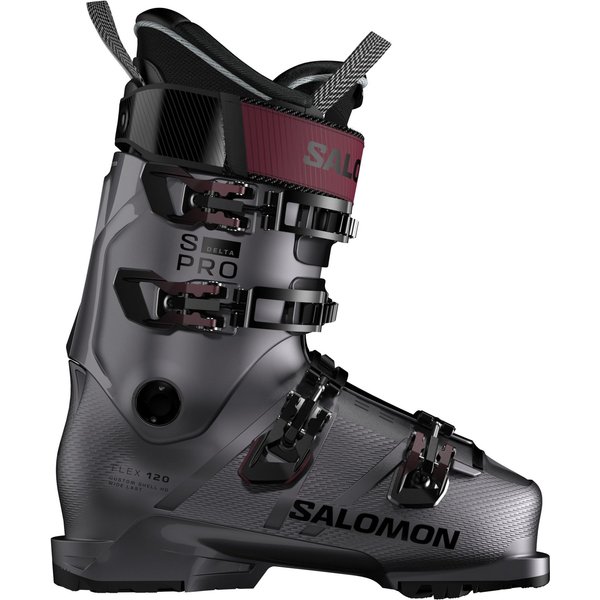 Salomon S/Pro Delta 120 GW, skischoenen, heren, donkergrijs