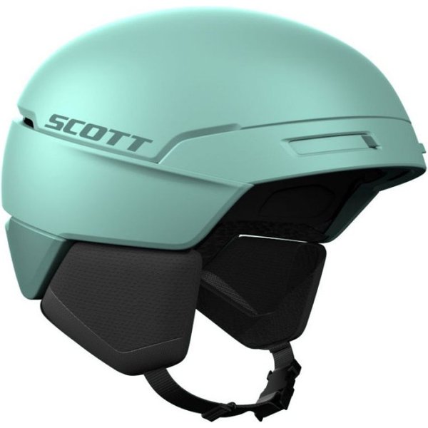 Scott Flow Mips, skihelm, lichtblauw