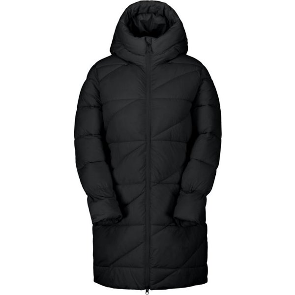 Scott Insuloft Warm, parka, dames, zwart