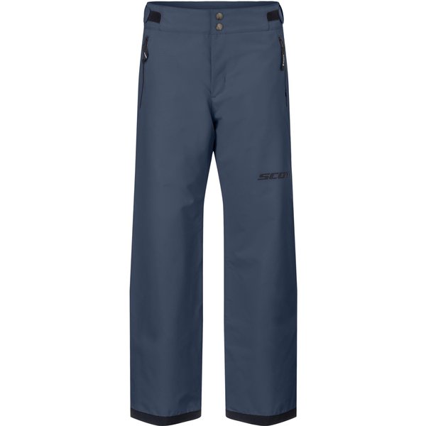 Scott Ultimate Dryo, skibroek, junior, blauw