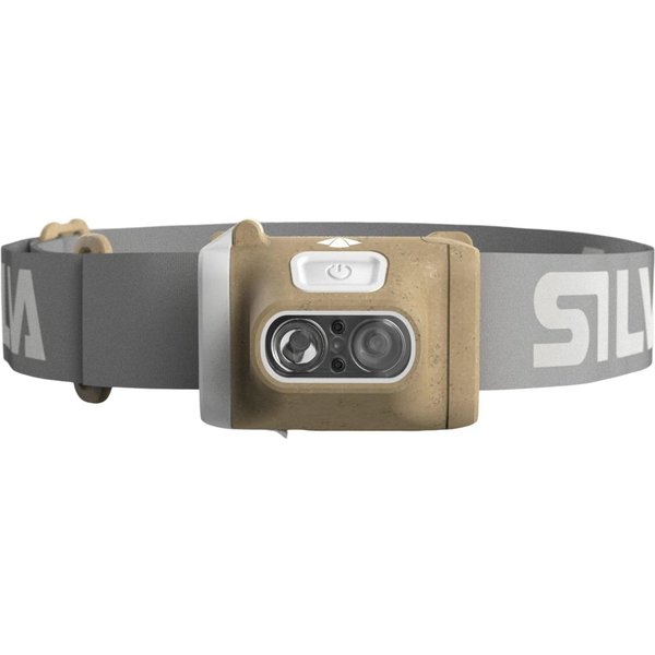 Silva Terra Scout XT, hoofdlamp, grijs