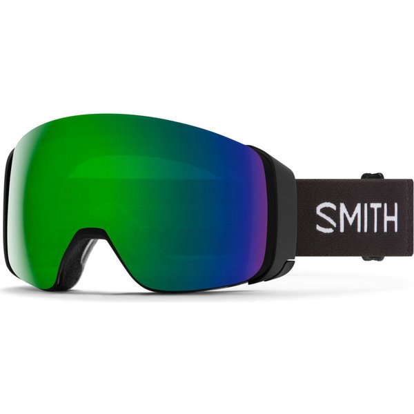 Smith 4D MAG, skibril, zwart