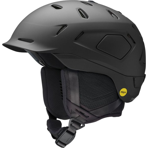 Smith Nexus Mips, skihelm, zwart