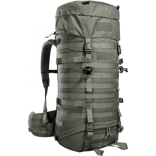 Tasmanian Tiger Base Pack 52 IRR, Rugzak, Grijs/Groen