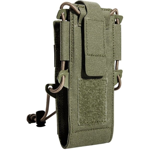 Tasmanian Tiger Digi Radio Pouch, radiozak, groen