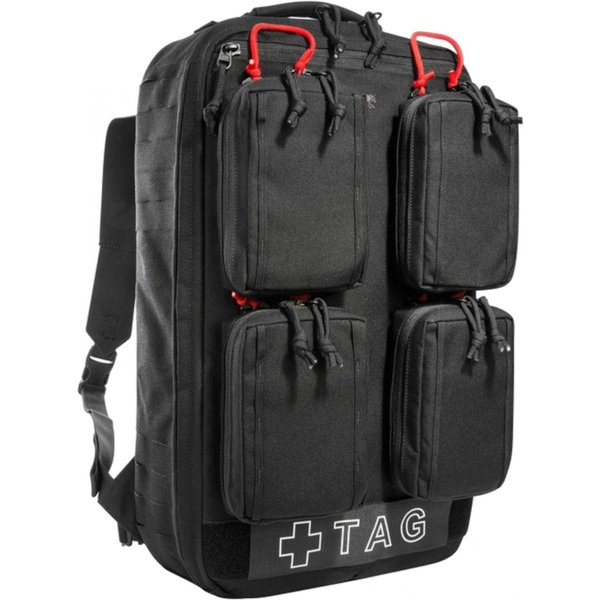 Tasmanian Tiger Medic Mascal Pack, EHBO-tas, Zwart