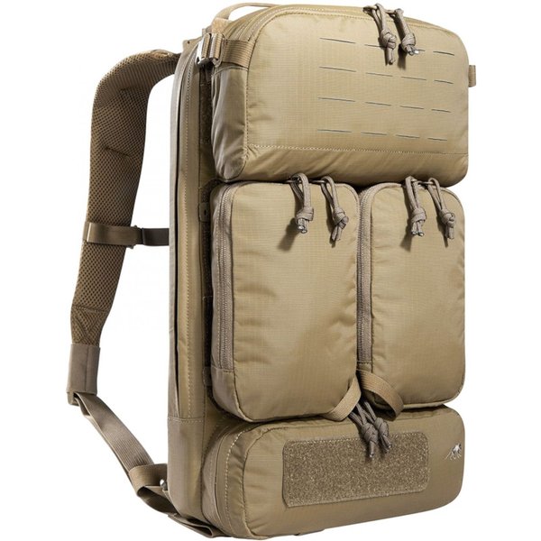 Tasmanian Tiger Modular Gunners Pack, Rugzak, Khaki