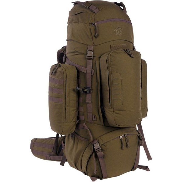 Tasmanian Tiger Range Pack MKII, rugzak, groen