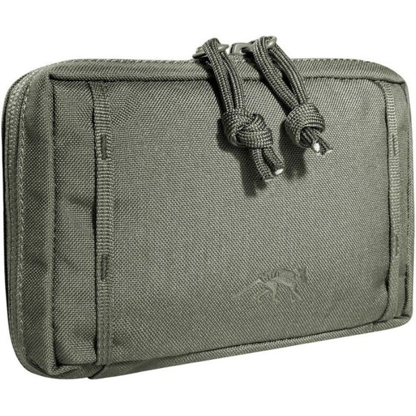 Tasmanian Tiger Tac Pouch 4.1 IRR, multitask, grijs/groen