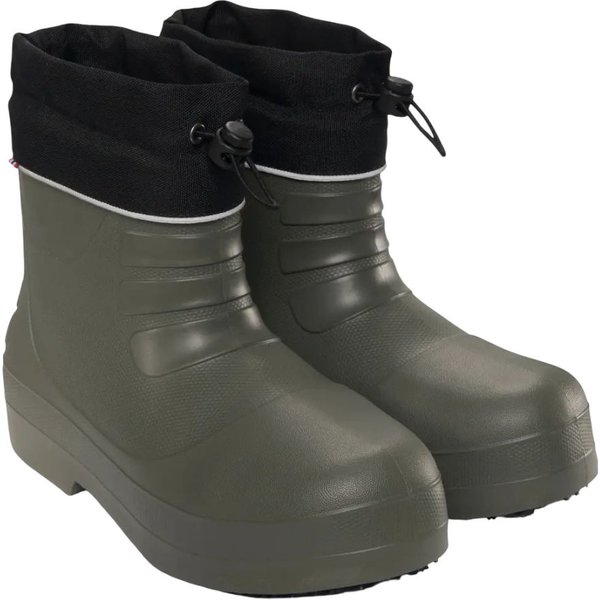 Viking Footwear Norse Low Boot, regenlaarzen, groen