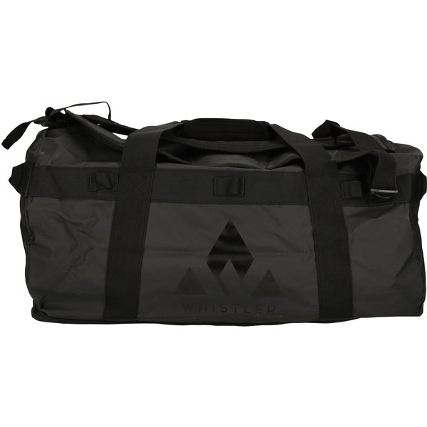 Whistler Fidel 60l, duffeltas, zwart