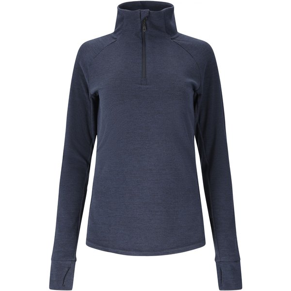 Whistler Kajsa, fleece trui, dames, blauw