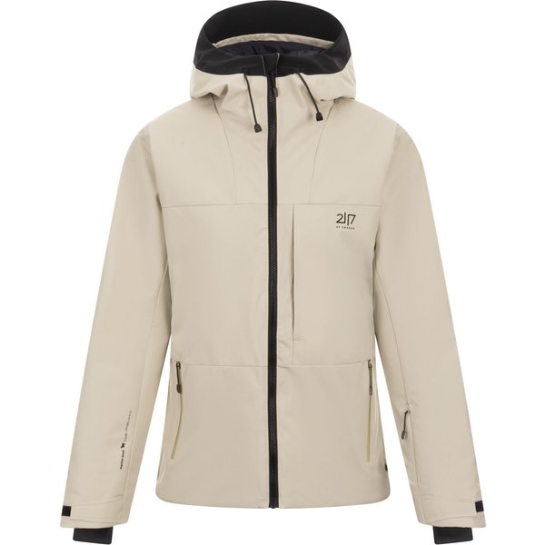 2117 of Sweden Humla, ski jacket, women, beige