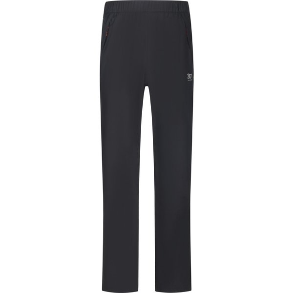 2117 of Sweden Jacks 2.5l, rain pants, men, black
