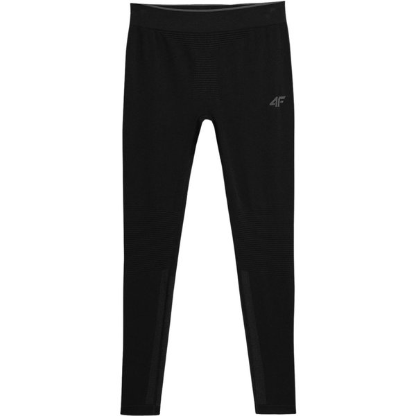 4F Victor, ski underpants, men, deep black