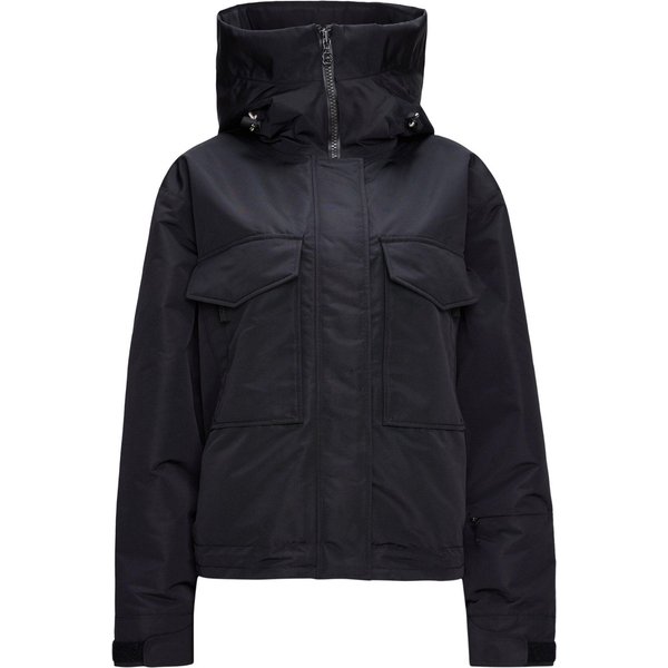 8848 Altitude Flight, ski jacket, women, black